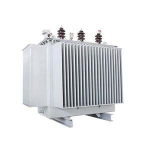 Paquete de Transformadores de Alta Tensión para Subestaciones Trifásicas Compactas, para Distribución de Energía Industrial - Product Image 3