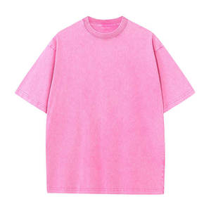 Men's Solid Color Short Sleeve Regular Fit T-Shirt Spandex/Cotton & Polyester/Cotton Blends Quick Dry Breathable Eco-Friendly - Product Image 5