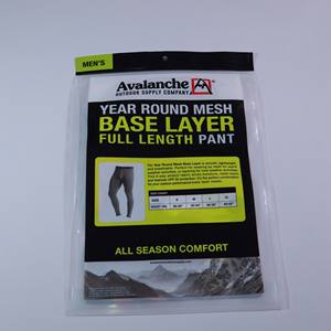 Durable Laminated Garment <b>Bag</b> for Secure <b>Clothing</b> Packaging and Long-Term Storage in Retail and Travel Industries - Product Image 6