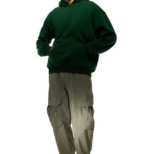 Chándal polar de dos piezas para hombre de calidad superior, traje de entrenamiento de invierno para correr, ropa deportiva de talla grande con logotipo personalizado - Product Image 1