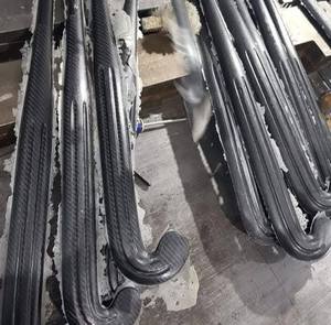 Palos de Hockey sobre Césped 100% Carbono, 36 Pulgadas de Longitud, 72 de Longitud Total, para Interior/Exterior, Junior, Marca Eoin Winston, para Entrenamiento y Partidos - Product Image 2
