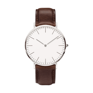 Reloj de Cuarzo Personalizado con Esfera Personalizada, Marca OEM, para Hombre y Mujer, Moderno, de Lujo, Casual, Resistente al Agua, 40 mm, Movimiento Miyota - Product Image 2
