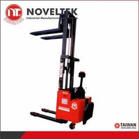 Nouveau transpalette électrique pour entrepôt, batterie lithium-ion, pneus en polyuréthane, 1t, 1.2t, 1.5t, certifié CE/ISO, garantie 1,5 an