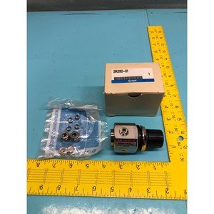 Régulateur SMC SR3110-01, 165692 - Équipements et pièces semi-conductrices d'occasion fiables à l'échelle mondiale chez - Product Image 1