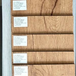 Suelo de Vinilo SPC Ecológico de Fabricante Vietnamita, Antideslizante, Resistente al Desgaste, para Uso en Interiores, Dormitorios, Gimnasios, Centros Comerciales y Escuelas - Product Image 6