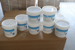 高速硬化時間ポッティングコンパウンド2部ポッティングコンパウンド電子ポッティング用液体シリコンコンパウンド - Product Image 5