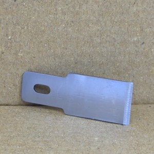 Máquinas peletizadoras POLYSTAR, las piezas de corte principales son la cuchilla rotatoria, la cuchilla estacionaria y la cuchilla peletizadora. - Product Image 5