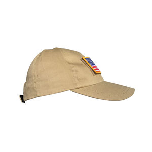 Casquette Militaire Légère Unisexe Décontractée pour l'Extérieur et les Voyages, Taille Standard, en Denim et Polyester Résistant à l'Eau – Fournisseur Exportateur - Product Image 2