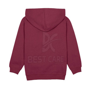 Ropa de moda para exteriores, sudadera con capucha para niños, informal y para uso invernal, en diferentes diseños y tallas disponibles. - Product Image 6