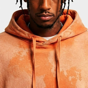 Premium Quality Cotton Made Oversized Casual Fashion Wear <b>Sun</b> Fade Hoodie For Adults Acid Washed <b>Sun</b> Faded Pullover Hoodies - Product Image 6