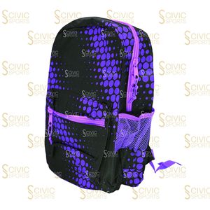 Sac à dos tendance léger et de grande capacité pour enfants avec design respirant et fermeture éclair - Product Image 5