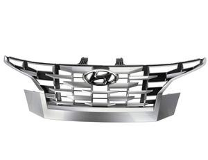Grille centrale avant 86350-K5000SPA 86350K5000SPA pour Hyundai Santa Cruz 2022 HY1200289, calandre de pare-chocs avant, calandre de radiateur de voiture - Product Image 1