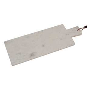 Tabla de cortar de mármol más vendida, producto de cocina decorativo para el hogar de la mejor calidad, artesanía india, diseño único ecológico - Product Image 1