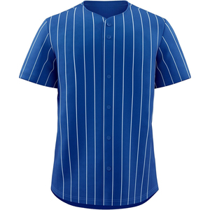 เสื้อเบสบอลโพลีเอสเตอร์พรีเมียม น้ำหนักเบา ระบายอากาศได้ดี ผู้จัดจำหน่ายชุดทีม - Product Image 4