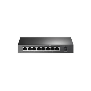 สวิตช์ TL-SG1008P 8 พอร์ต กิกะบิต Unmanaged Desktop PoE+ 16 Gbps ของ Technoverse Business Solutions - Product Image 2