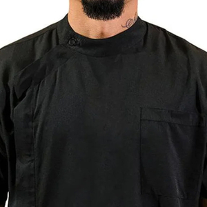 Chaleco de Barbero Transpirable de Poliéster Ecológico para Corte y Peinado de Cabello, Ligero y Cómodo para Uso Prolongado - Product Image 4