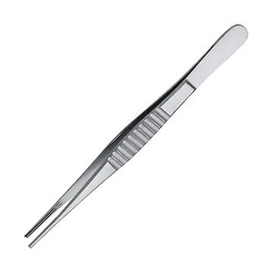 มีดผ่าตัดเนื้อเยื่ออ่อนสำหรับหัวใจและหลอดเลือด พรีเมียม M.A SIDDIQUE INTERNATIONAL DeBakey Atraumatic ทำจากสแตนเลสสตีล ใช้ซ้ำได้ ระดับ Class I - Product Image 4