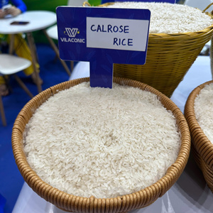 ข้าวไรซ์คาลโรสจากเวียดนาม ยี่ห้อ Keith Vilaconic ชนิดเมล็ดกลางแบบแคลิฟอร์เนีย เนื้อนุ่ม คุณภาพส่งออกคงที่ - Product Image 1
