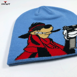 Nouveau design automne-hiver, bonnet unisexe de haute qualité 100% coton, respirant, imperméable, léger, logo personnalisé, multicolores - Product Image 6