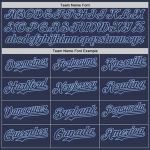 <b>Athletic</b> Baseball Team Uniform Breathable Quick Dry Polyester Custom Embroidery Screen Print Heat Transfer Print Sports Jersey - Product Image 4