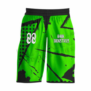 Tenue de basketball personnalisée OEM à séchage rapide – Maillot et short de basketball sur mesure - Product Image 5