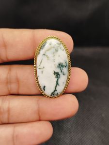 ขายส่งจำนวนมาก จี้หินอาเกตธรรมชาติ 100% คุณภาพสูง รูปทรงผสมผสาน ลายร่อง แฟชั่นสวยงาม ราคาดีที่สุด - Product Image 4