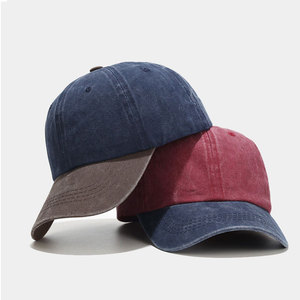 Casquette de baseball unisexe ECONEX SPORTS à 6 panneaux, couleur unie, en toile de coton, décontractée, imprimée par transfert thermique, ajustement réglable, avec bouton, pour le sport - Product Image 4