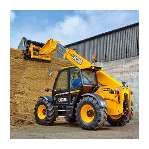 Equipo de Manejo de Materiales Agri Xtra 542-70 con Gran Rendimiento de Elevación - Product Image 6