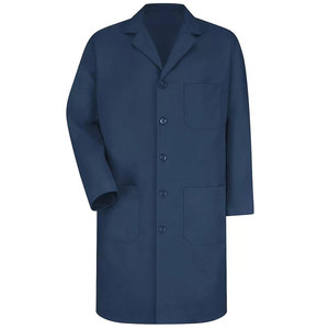 Bata de Laboratorio Médica de Primera Calidad, Ligera, Transpirable y Duradera, para Uso Diario por Doctores y Personal Hospitalario - Product Image 1