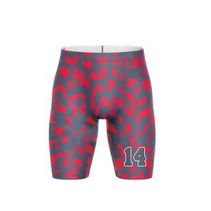 Uniforme de football 7v7 personnalisé avec impression par sublimation avancée et logo brodé |   Shorts de sport OEM en gros - Product Image 5