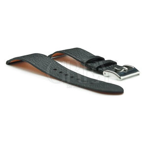 Bracelets de montre en cuir de qualité supérieure, boucle réglable, finition confortable pour le poignet, accessoire classique au quotidien - Product Image 5