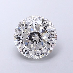 Diamant de laboratoire taillé portugais 3,18 carats F VVS2, pierre précieuse lâche, excellente finition, multi-facettes, écologique, pour bague personnalisée - Product Image 1