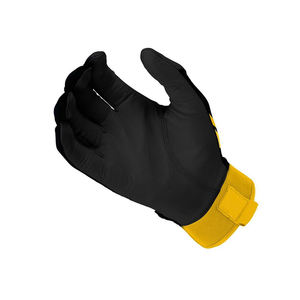 Guantes de Bateo de Béisbol para Adultos, Mano Izquierda, Calidad Premium, Cierre de Velcro, Duraderos, Transpirables, de Secado Rápido y Ligeros - Product Image 6