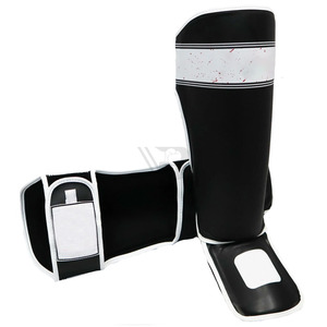 Espinilleras de Boxeo, Protector de Piernas para Muay Thai, MMA, Kick Boxing, Protectores de Pies para Hombres, Mujeres y Niños - Product Image 5