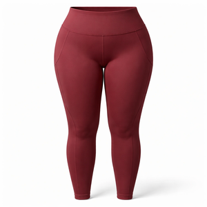 Leggings de Compresión al Por Mayor en Tallas Grandes para Ropa Deportiva - Opciones Personalizadas OEM Directamente del Fabricante - Product Image 1