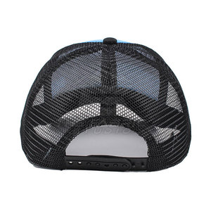 Gorra Deportiva Estilo Trucker, Personalizable con Impresión Digital, Cómoda con Malla Trasera, Ajustable, Diseño Duradero y Atractivo - Product Image 4