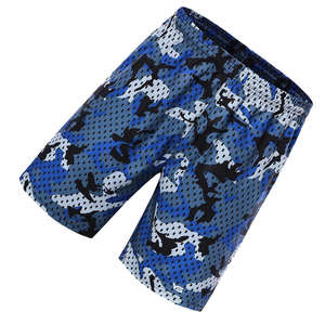 Breathable Mesh Fabric Short, Factory Price Wholesale Highest Quality With Own Logo Men Gym - Product Image 6