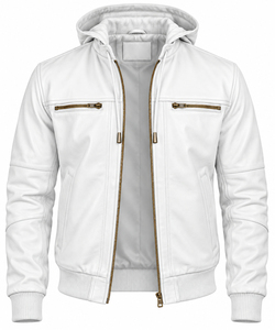 Nouvelle Veste d'Hiver en Cuir Véritable pour Homme, Confortable, Écologique, Respirante, Imperméable, Meilleure Vente, Nouveau Design - Product Image 6