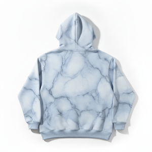 เสื้อฮู้ดสไตล์แคมปัสสำหรับผู้ชาย เสื้อผ้าร่วมสมัย สไตล์อเมริกัน - Product Image 2