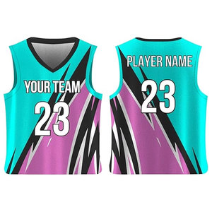 Maillots de basket-ball blancs personnalisés en gros, sublimation, respirants, séchage rapide, maillots de basket gris, uniformes d'équipe, vêtements de sport - Product Image 4