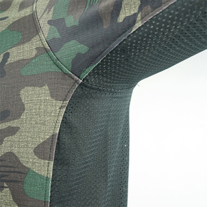 Chemises de pêche imperméables, respirantes et à séchage rapide de haute qualité en gros, protection solaire UPF 35, sports de plein air - Product Image 3