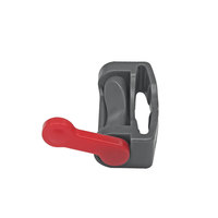 Ajustement pour Dysons V6 V7 V8 V10 V11 V15 Mini bouton d'alimentation à interrupteur automatique serrure à gâchette aspirateur sans fil pièces de rechange accessoires