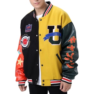 Fabricante de Chaquetas de Exterior Personalizadas Premium, Ropa Urbana al por Mayor, OEM, ODM, Ropa de Marca Privada, Logotipo Personalizado, Moda - Product Image 4