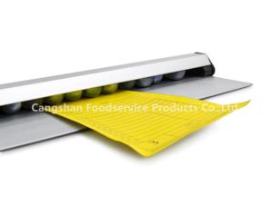 Porta-cheques de aluminio/acero inoxidable en stock en Shandong, China. Utensilios de cocina de aluminio Henry. - Product Image 4