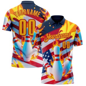 Camiseta Polo Deportiva Escolar Personalizada con Logotipo, Nombre y Número del Jugador, Cuello de Punto Acanalado, Poliéster, Proveedor de Fábrica - Product Image 1