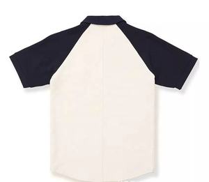 Polo décontracté à col Offre Spéciale pour hommes, T-shirt avec poche, vêtements à manches courtes pour hommes - Product Image 2