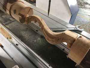 Machine de fraisage et de gravure CNC 6015 - Product Image 6