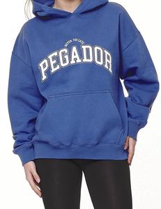 Sudadera con Capucha Unisex de 400 GSM, 100% Algodón, Diseño Sólido Personalizable, Mejor Oferta 2025, Cuello con Capucha - Product Image 2