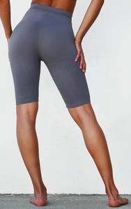 Conjunto Deportivo de Yoga para Mujer, Suave, Transpirable, de Spandex sin Costuras, Cintura Alta, para Gimnasio, Running, Yoga y Ejercicio en Casa - Product Image 5