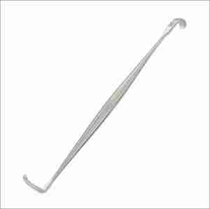 Instrument chirurgical en acier inoxydable, rétracteur en forme de patte de chat, outil médical manuel réutilisable - Product Image 5